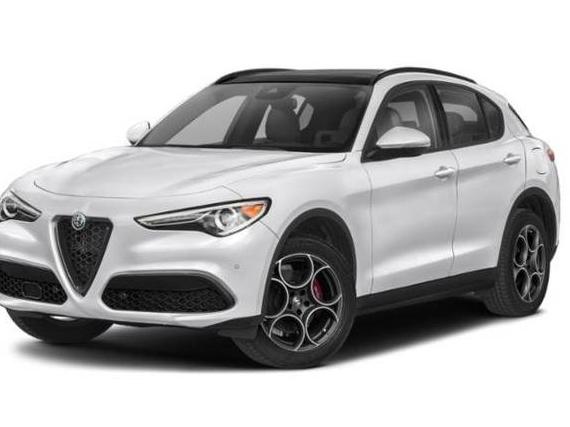 ALFA ROMEO STELVIO 2022 ZASPAKBN0N7D37600 image